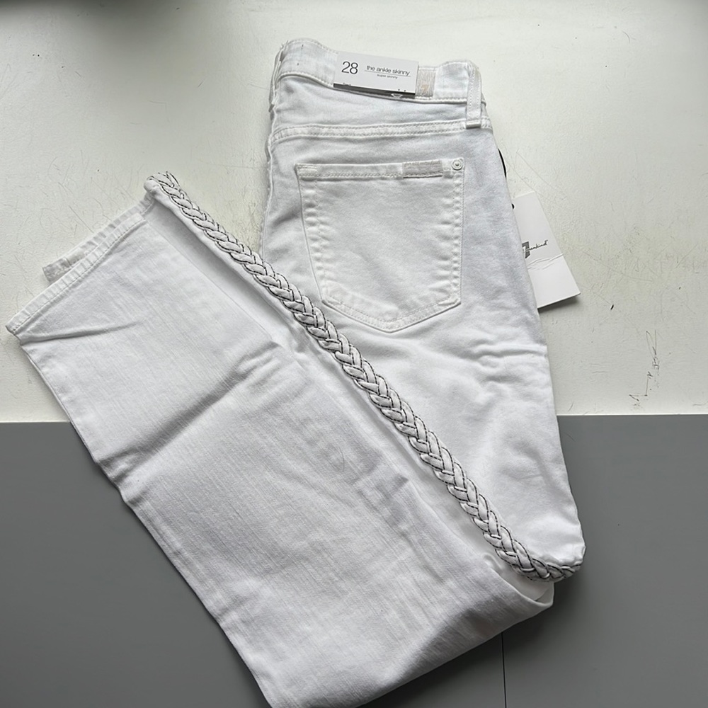 NWT Women’s 7 For All Mankind (Seven) Jeans